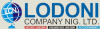 Lodoni Company Nigeria logo